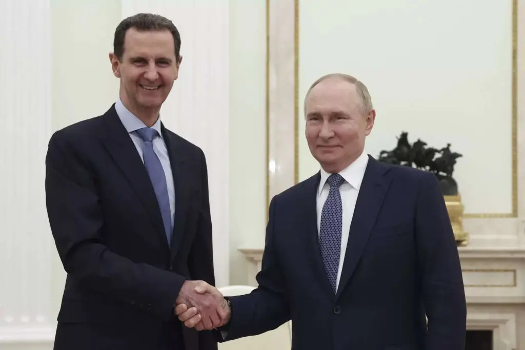 Syrian court sentences Bashar al-Assad to death in absentia