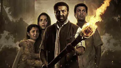 Sunny Deol's 'Batwara 1947' advance booking crosses 7,000 tickets
