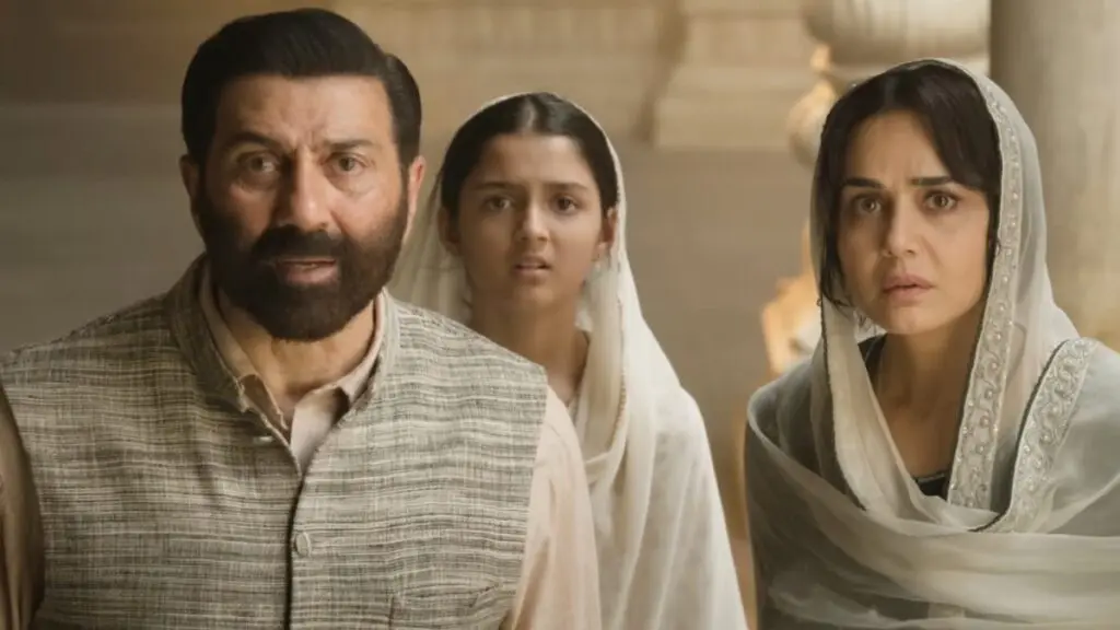 Batwara 1947 collects Rs 35.19 crore globally in opening weekend