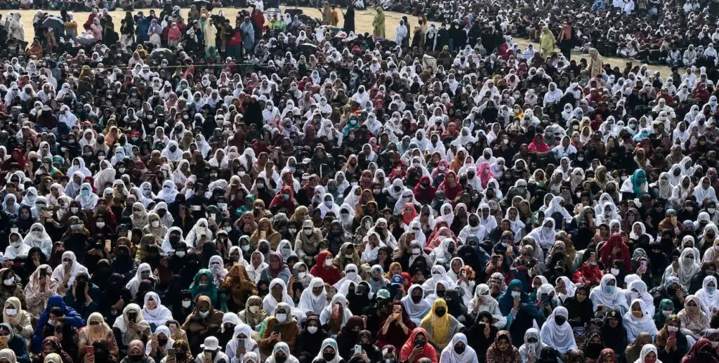 PoK Protesters Demand Pak Army Withdrawal, Plebiscite