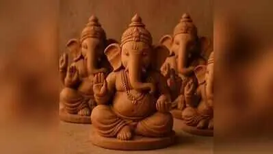 Karnataka urges eco-friendly Ganesha idols to save water bodies