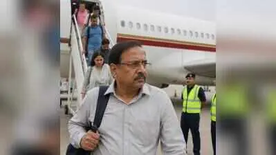 Mumbai man held for bomb joke, freed after flight delay