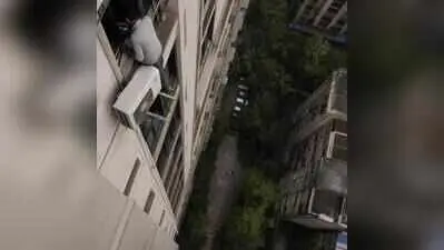 AC technician falls to death from Mumbai highrise, two held