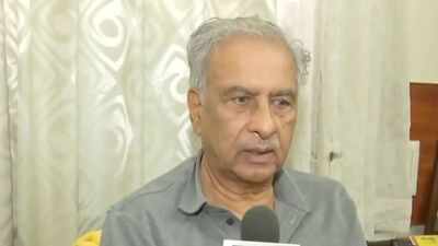 Karnataka Council Chairman Horatti quits, alleges Congress pressure