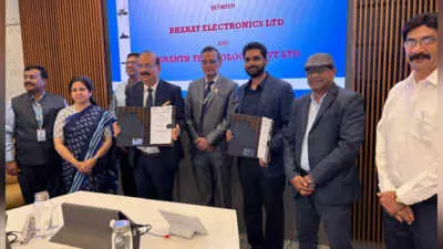 BEL, Ananth Technologies sign pact for defence electronics