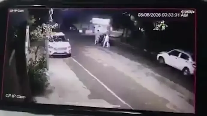 Zepto worker assaulted after language dispute in Bengaluru