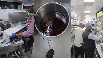 Taj, Vivanta deny finding rotten food after Bengaluru raids