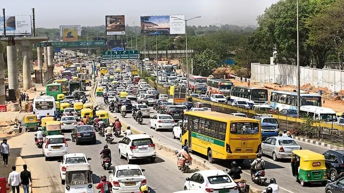 Karnataka forms Bengaluru mobility panel to tackle traffic
