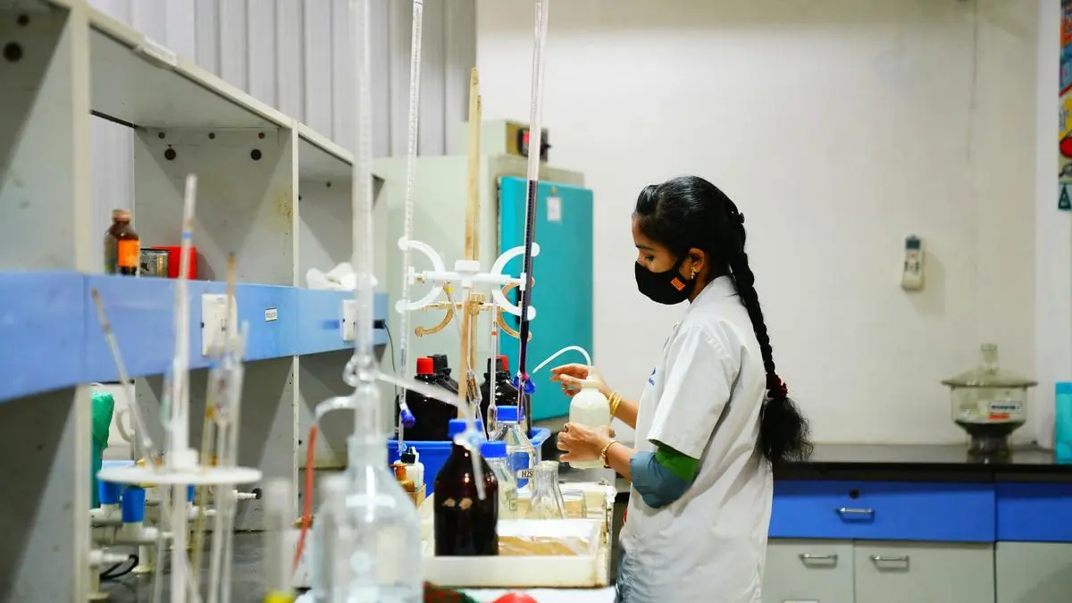 India's STEM leak: women 43% of graduates but 18% of research jobs