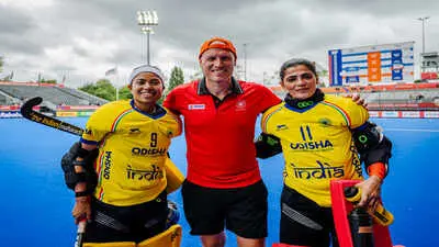 Bichu Devi's hockey rise from football rejection to India No.1