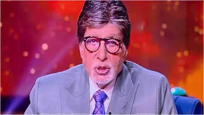 Amitabh Bachchan reveals KBC 18 family WhatsApp group trick to avoid scolding