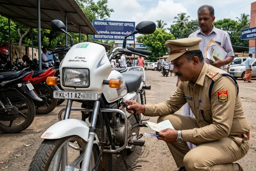 Kerala MVD delays Centre's faceless vehicle transfer system