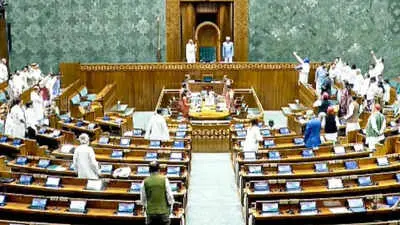 Lok Sabha sends FCRA bill to JPC, Kerala renamed Keralam