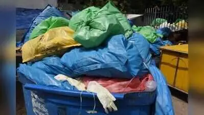 NGT acts on waste violations at railway station, landfill, hospitals