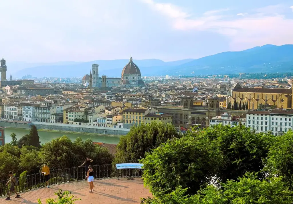 Tracing Byron and Shelley's footsteps in Pisa