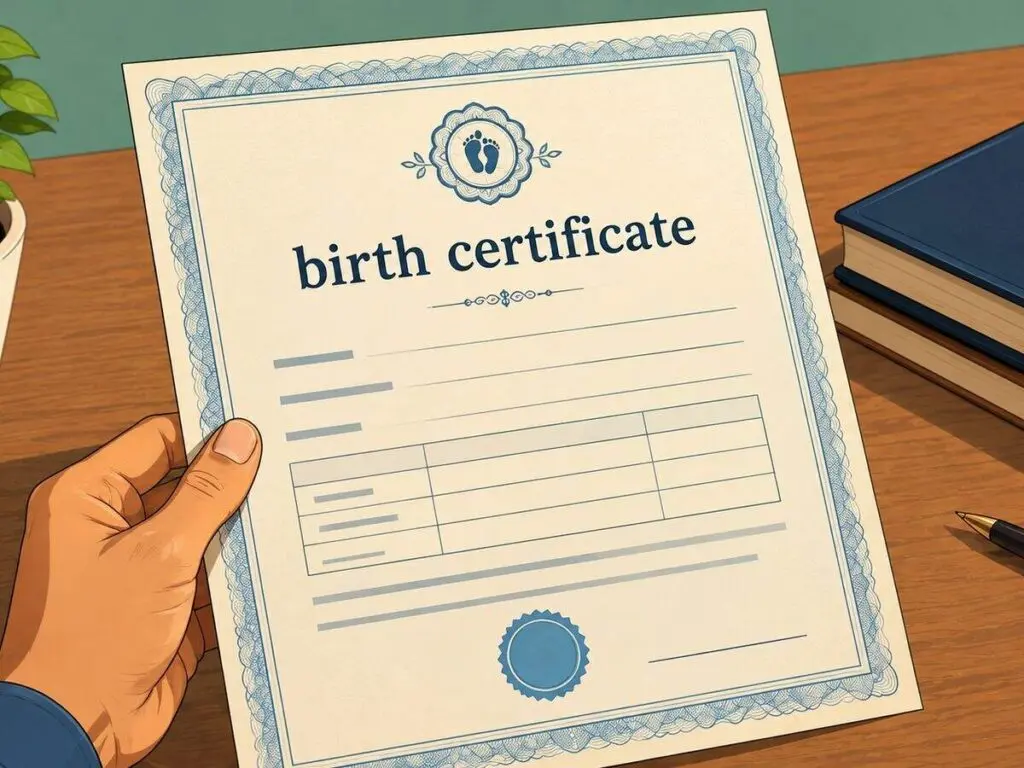 Birth certificate becomes key identity document for Indians, NRIs