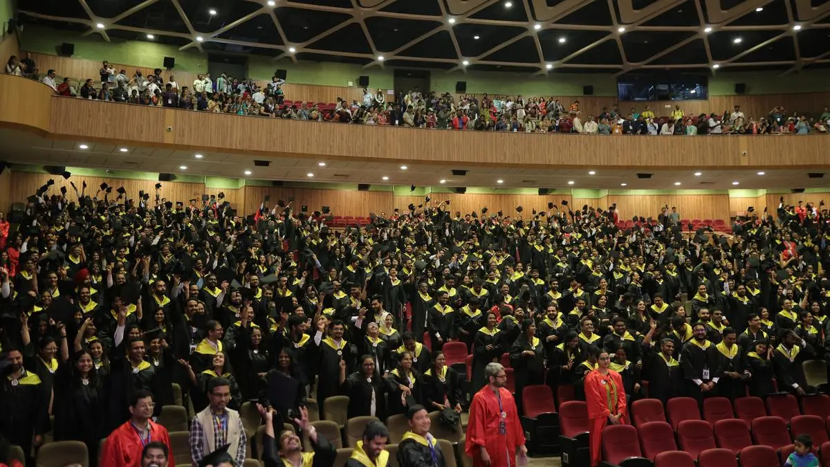 15,153 working professionals get BITS Pilani degrees