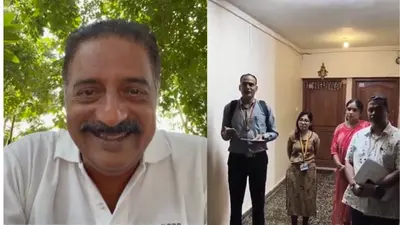 BJP, EC say Prakash Raj's voter ID not deleted, just shifted