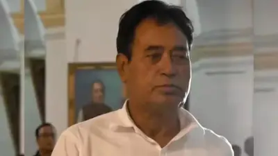 West Bengal revokes Banga Bibhushan from BJP MP Ananta Maharaj