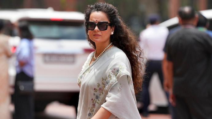 Kangana softens Gen Z stance after Bhagwat backs youth protests