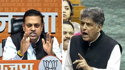 BJP calls Rahul Gandhi Chinese robot after MP's LAC warning