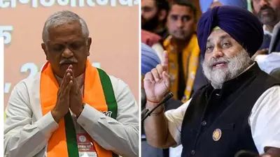 BJP to contest all 117 Punjab seats alone, says BL Santosh