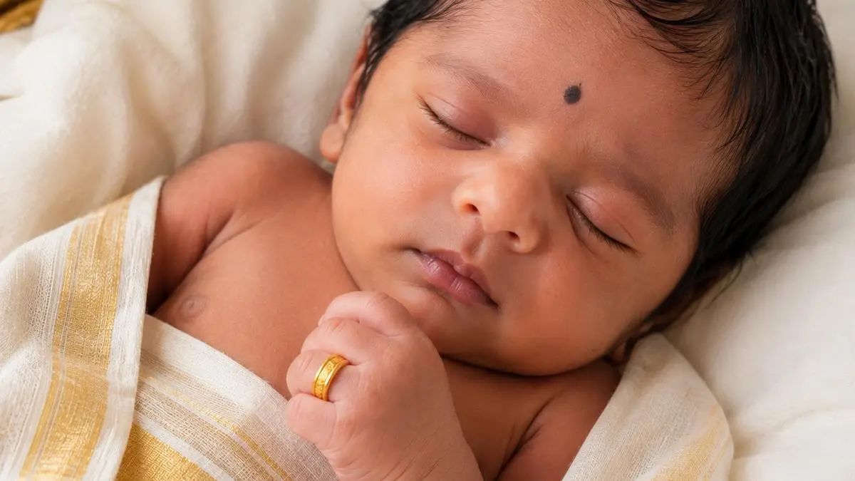 Joyalukkas bags Tamil Nadu order for newborn gold rings