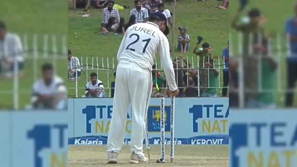 India beat Sri Lanka 1-0 as Dinusha's double-ton forces draw