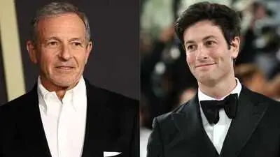 Iger and Kushner buy Los Angeles Lakers for record $12.5 billion