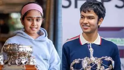 Two Indian-origin teens win British Chess Championships