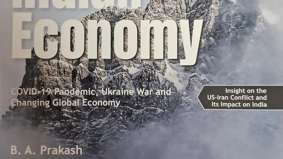 Pandemic and war created favourable environment for India to emerge as economic power: new book