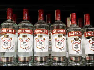Vodka share rises to record 6.1% of India's liquor market