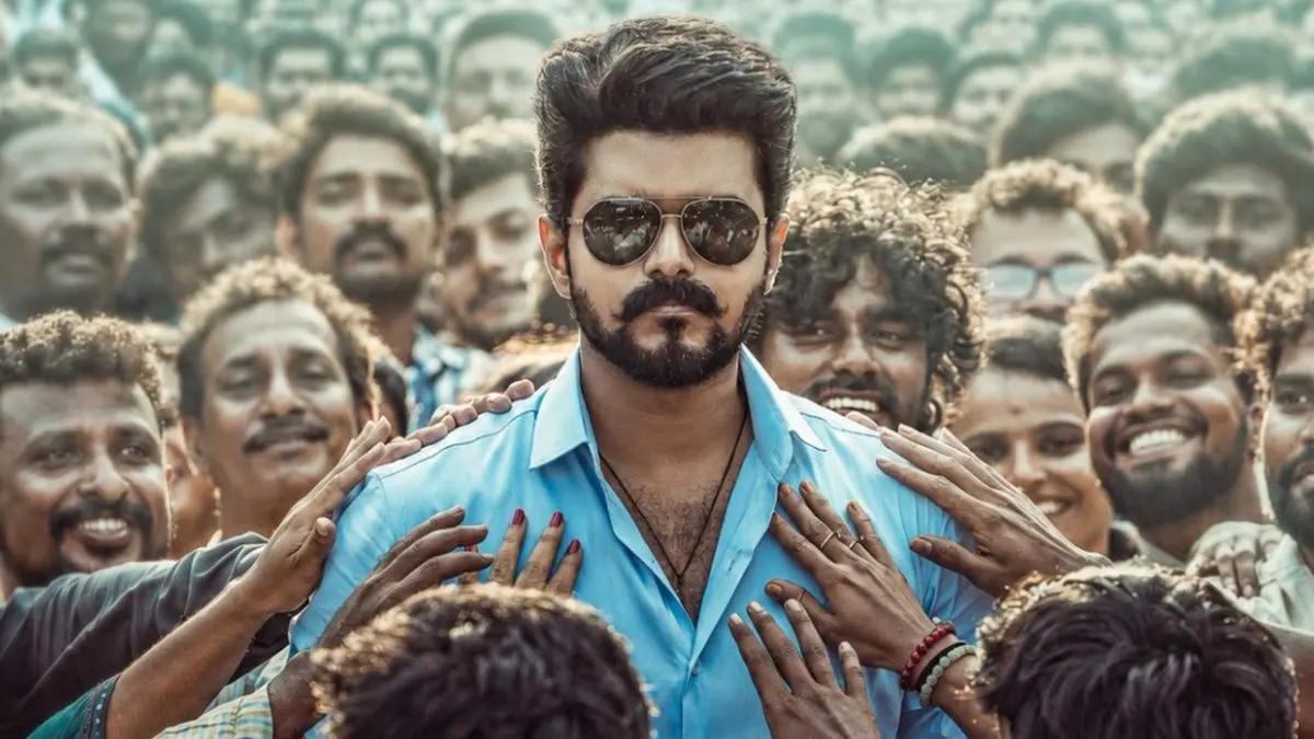 Thalapathy Vijay crosses Rs 1900 crore globally post-COVID