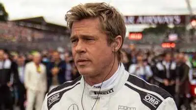Brad Pitt owns a stunning collection of luxury cars