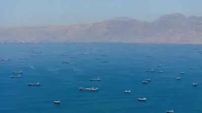 Gas and oil surge as Hormuz deal talks hit deadlock