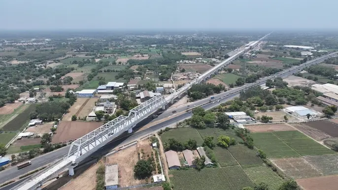 Mumbai bullet train stations take shape, August 2027 target set