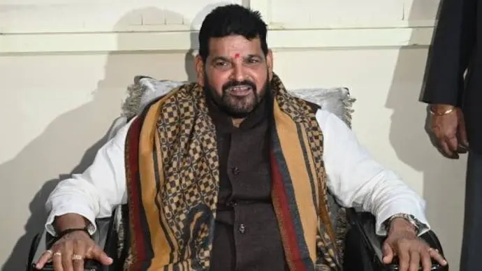 Delhi court acquits Brij Bhushan in wrestlers' harassment case