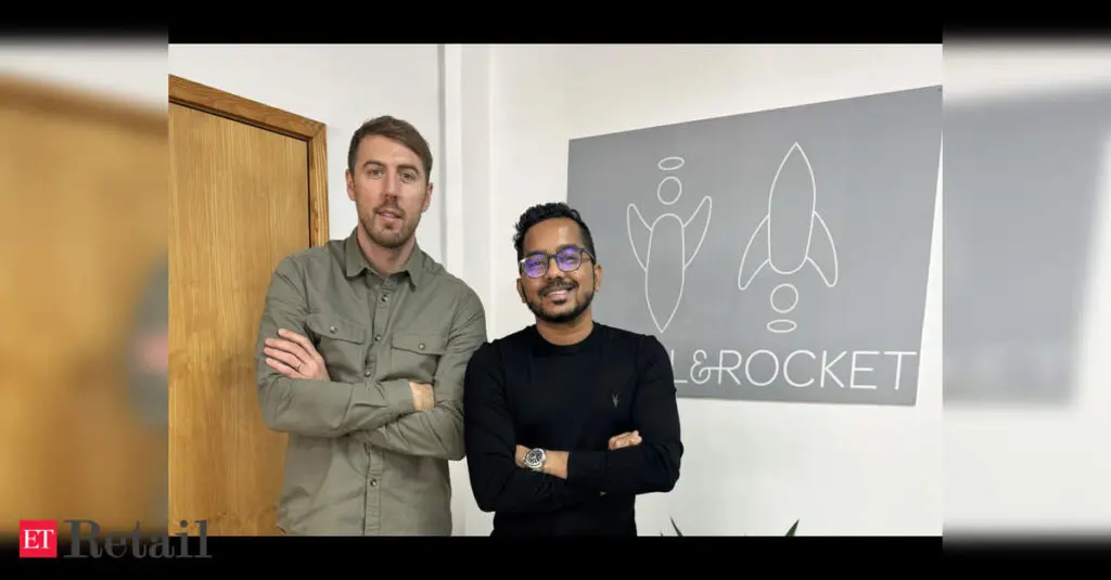 Angel & Rocket targets 100 stores, Rs 250 crore India revenue