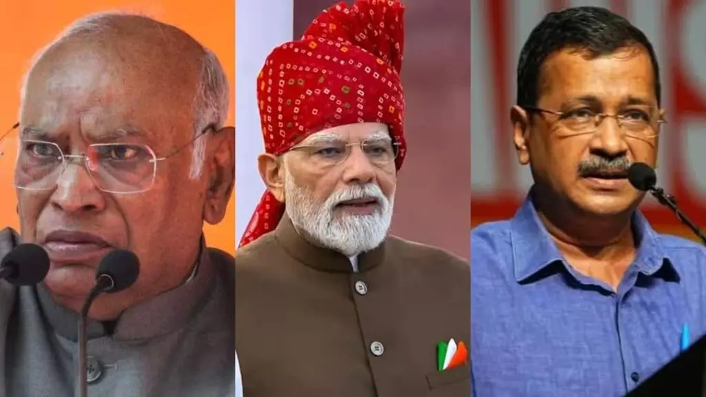 पंतप्रधान मोदींच्या भाषणातील गोंधळ आणि 'दिमागी नक्षल' विधानावरून विरोधक आक्रमक