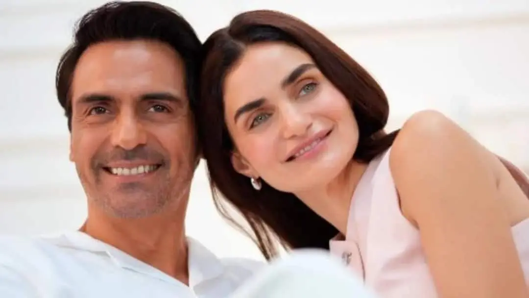 Arjun Rampal marries Gabriella Demetriades in Goa under UCC