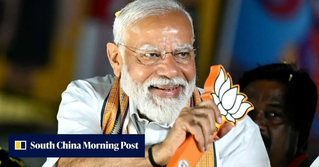 BJP seeks super majority to change Indian Constitution