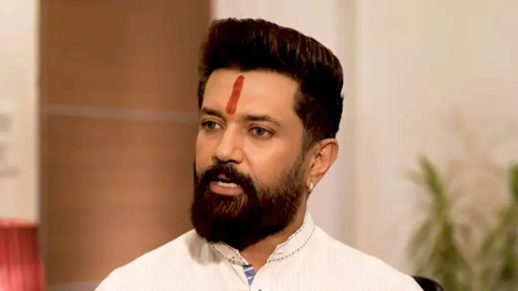 Chirag Paswan rejects Kangana Ranaut's 'gutter' remark on Gen Z