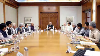 Modi govt plans daily minister visits to universities