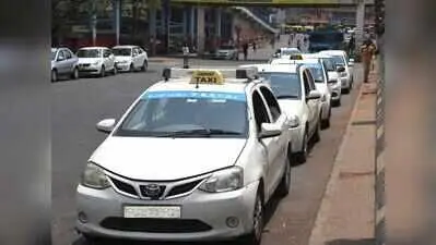 2 lakh Bengaluru cab drivers lack data on local count