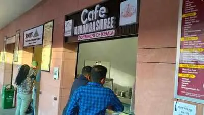 Cafe Kudumbashree brings Kerala flavours to Delhi's India Gate