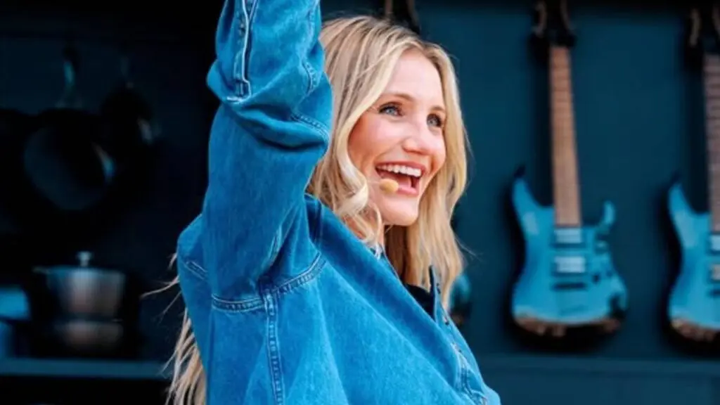 Cameron Diaz says discipline turns choices into action