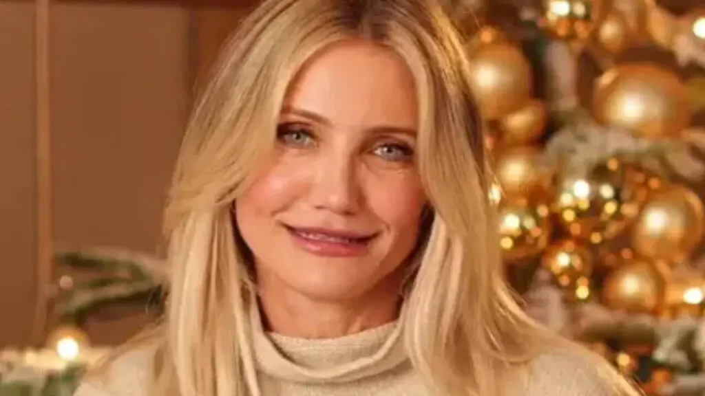 Cameron Diaz says discipline turns choices into action