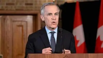 Montreal man charged with death threats to Canadian PM Carney