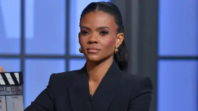 Candace Owens grills Andrew Wilson over Tyler Robinson charges in debate clip