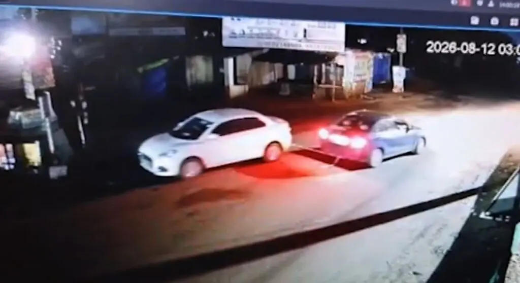 Man arrested in Odisha for renting and stealing car